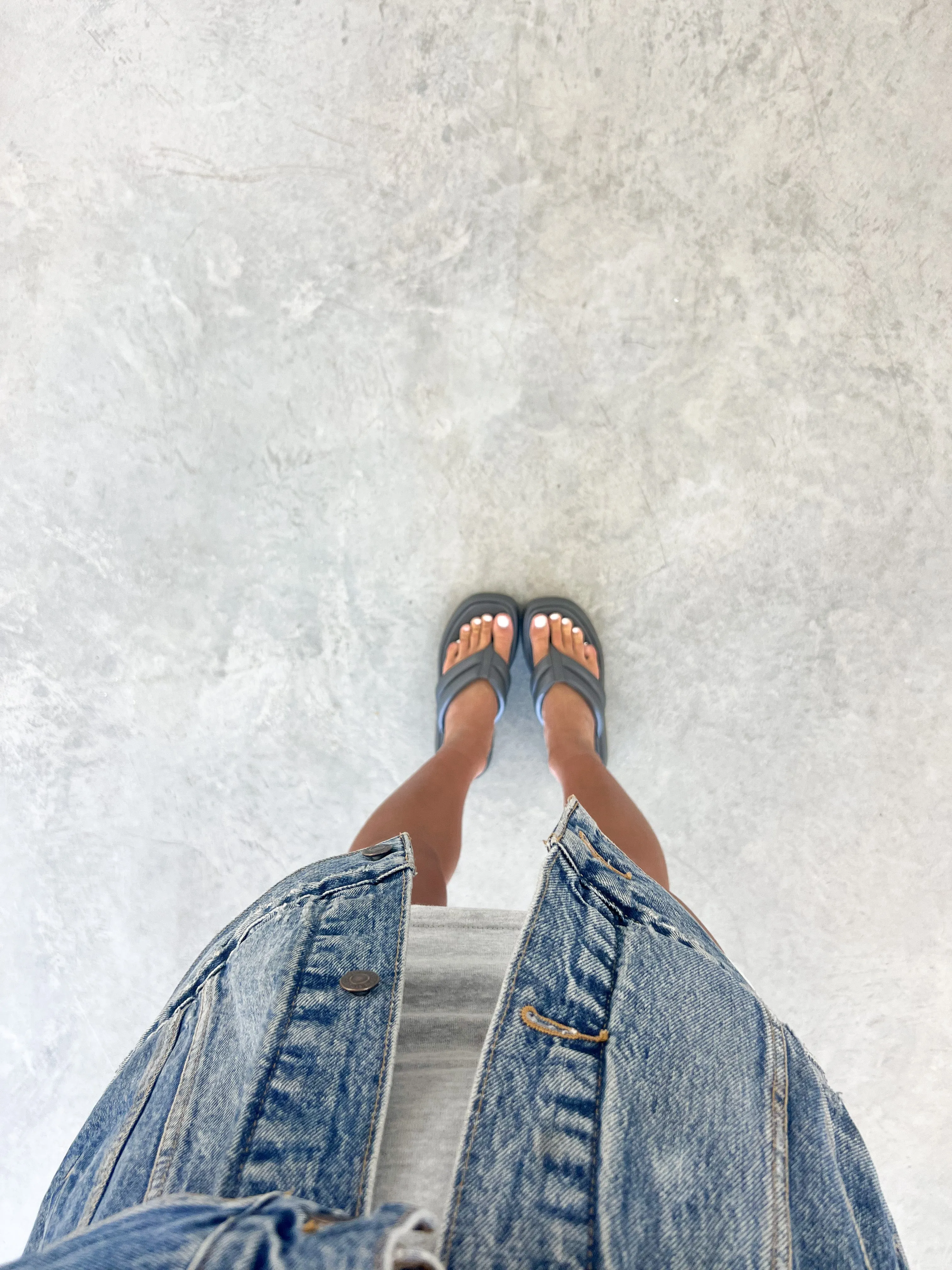Bonnie Sandal | Charcoal