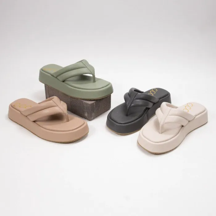 Bonnie Sandal | Charcoal