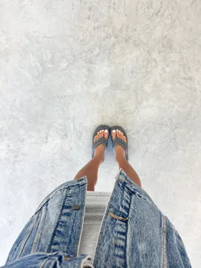 Bonnie Sandal | Charcoal