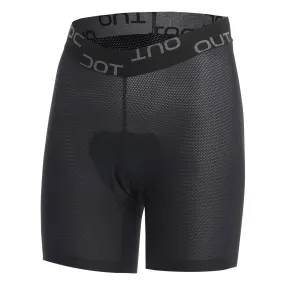 Boxer donna Dotout Inner 2 - Nero