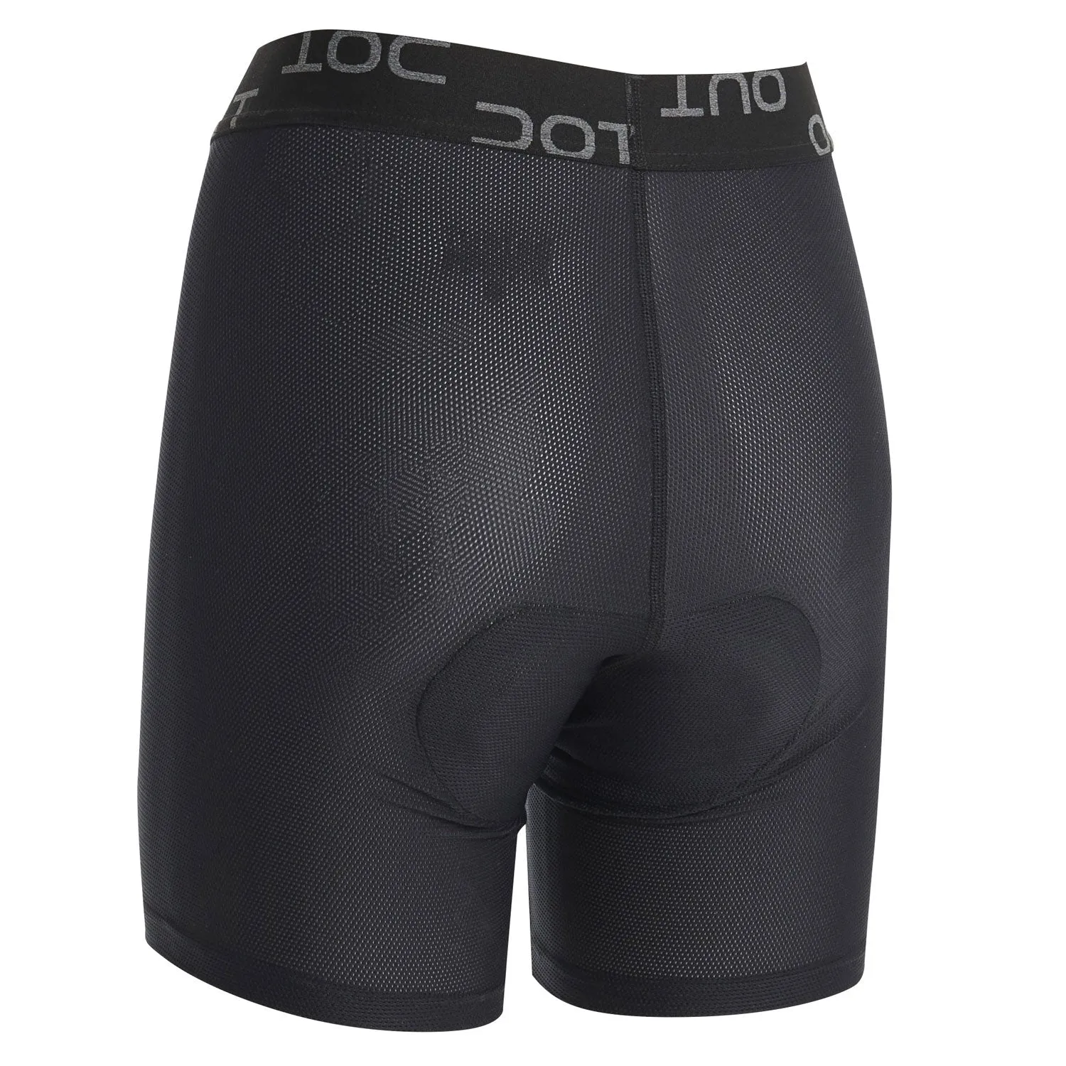 Boxer donna Dotout Inner 2 - Nero