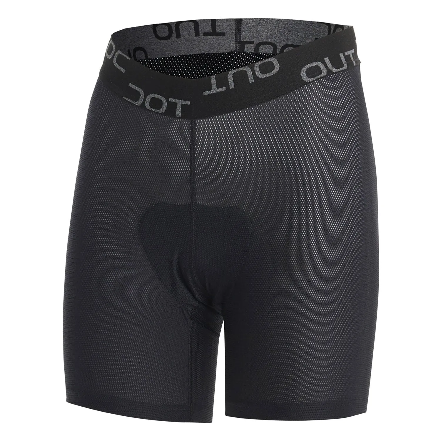 Boxer donna Dotout Inner 2 - Nero