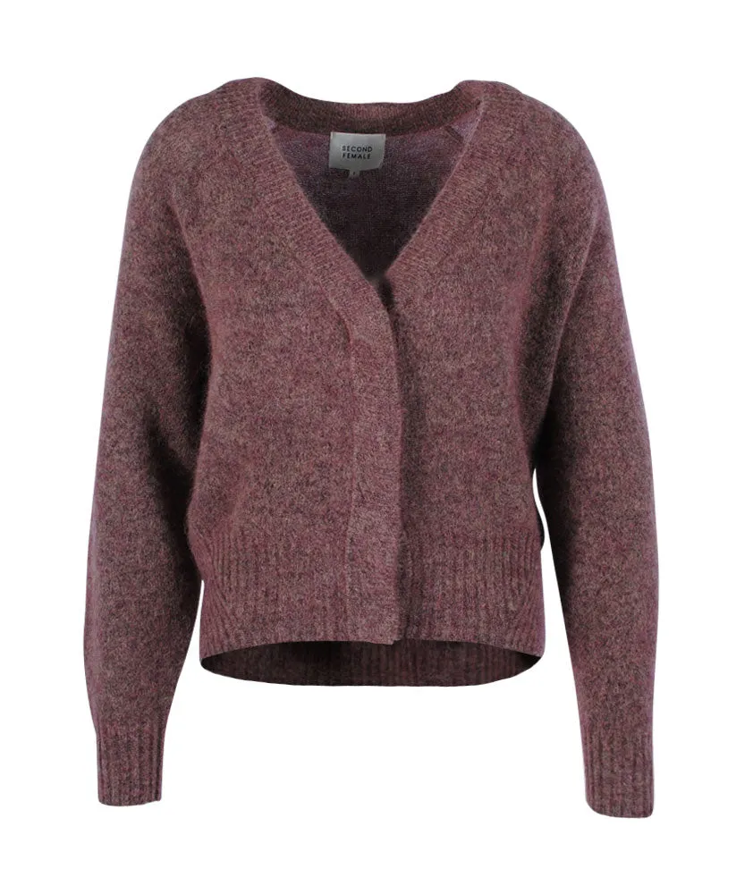 Boxy Cardigan Brook
