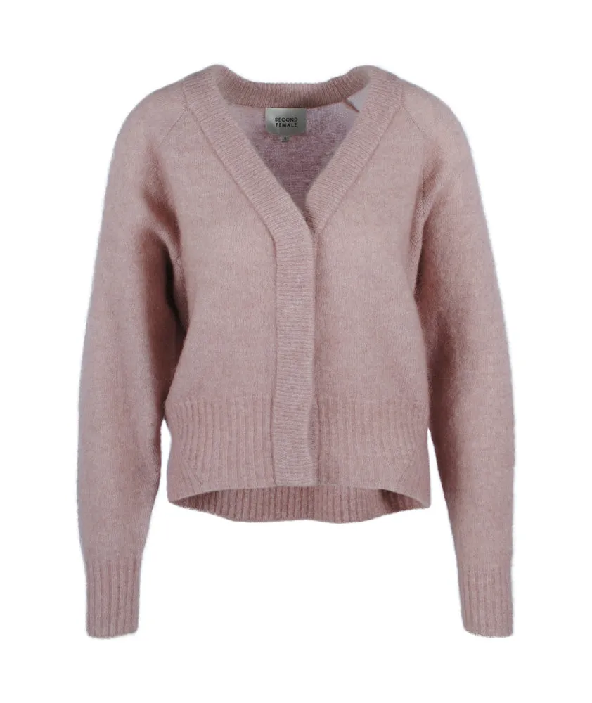 Boxy Cardigan Brook