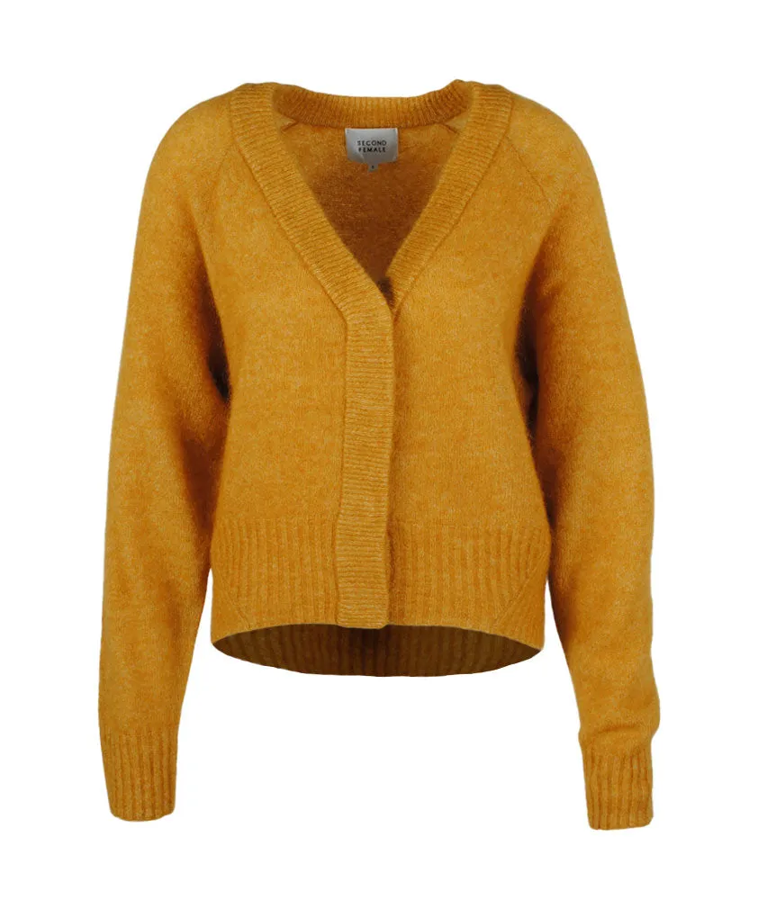 Boxy Cardigan Brook