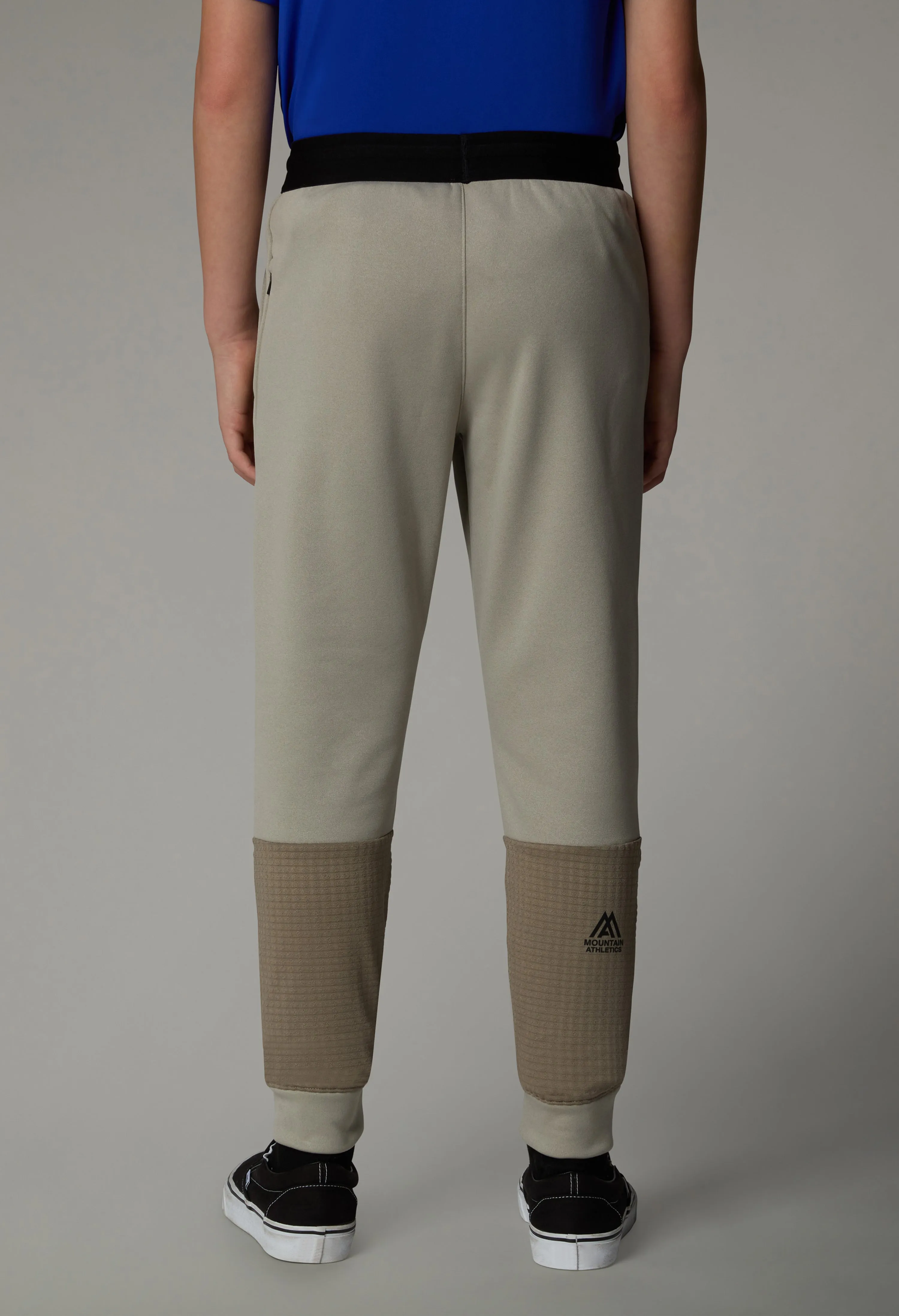 Boy’s The North Face Grey Mountain Athletics Joggers