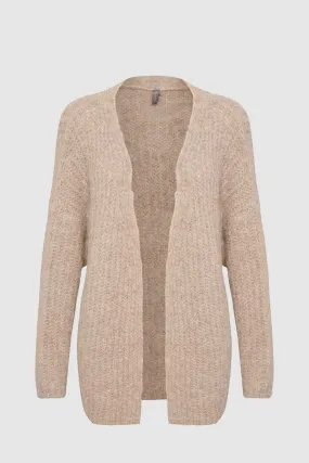 Brava Cardigan in Nomad Melange