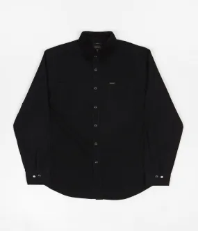Brixton Bowery Woven Shirt - Used Black
