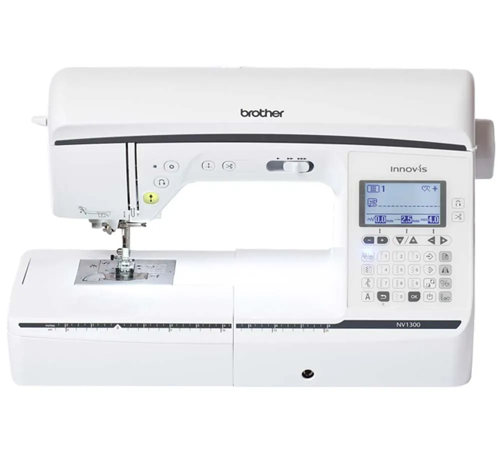 Brother NV1300 Sewing &amp; Quilting Machine
