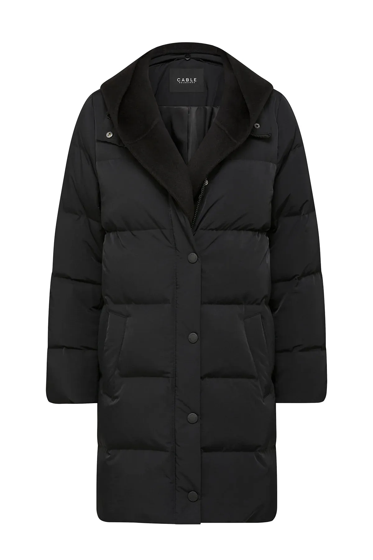Cable Melbourne, Henderson Puffer | Black