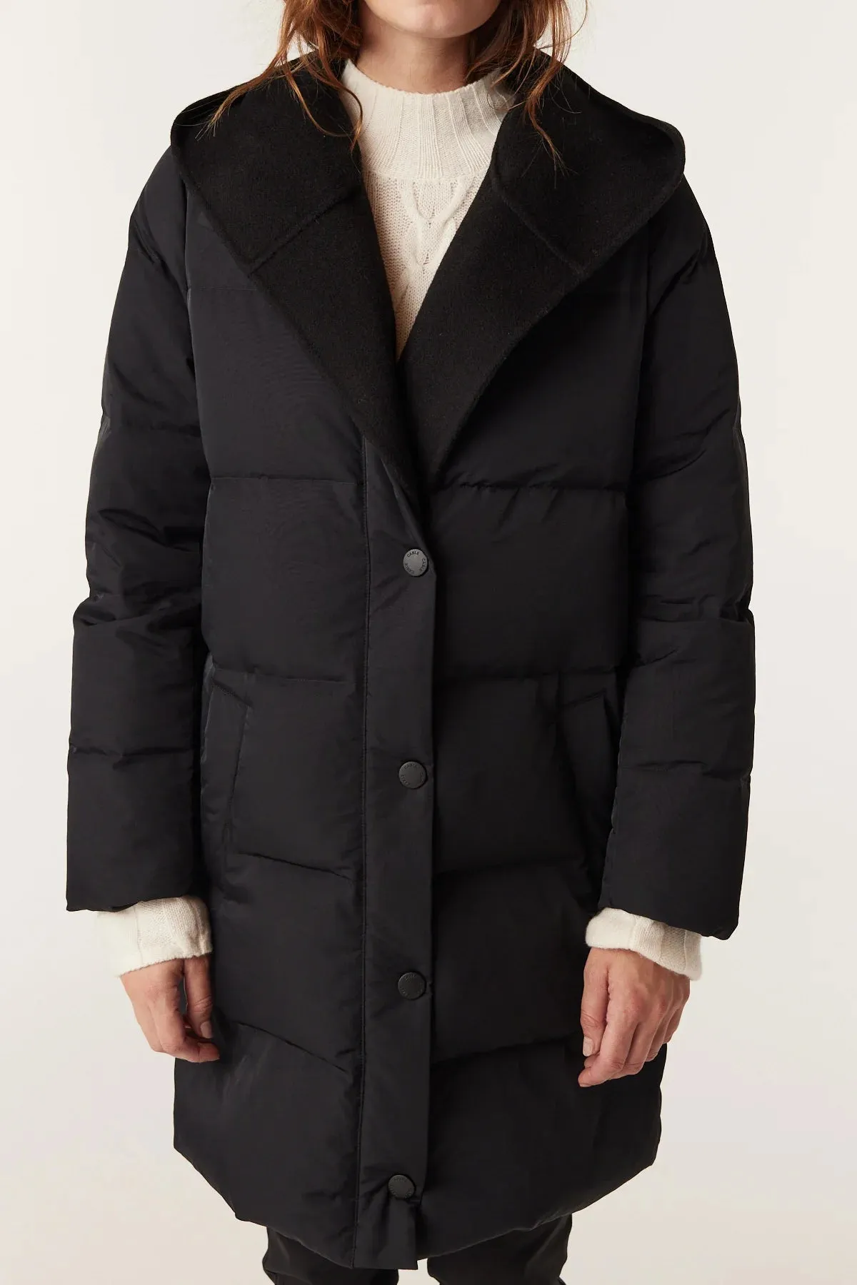 Cable Melbourne, Henderson Puffer | Black