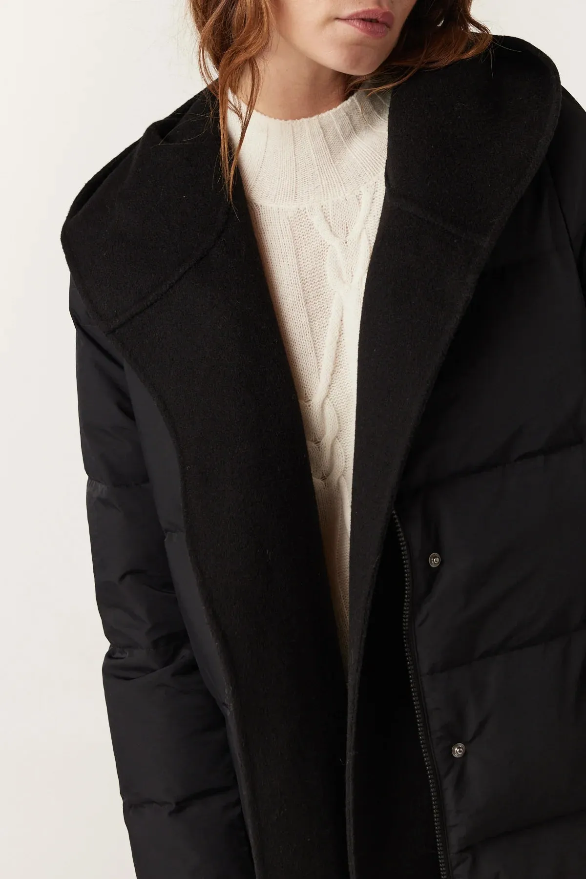Cable Melbourne, Henderson Puffer | Black