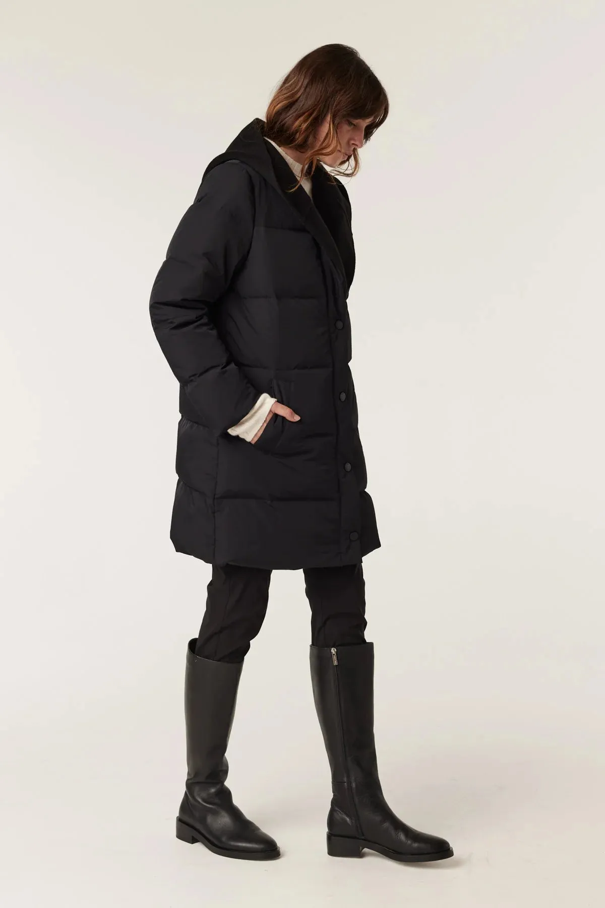 Cable Melbourne, Henderson Puffer | Black