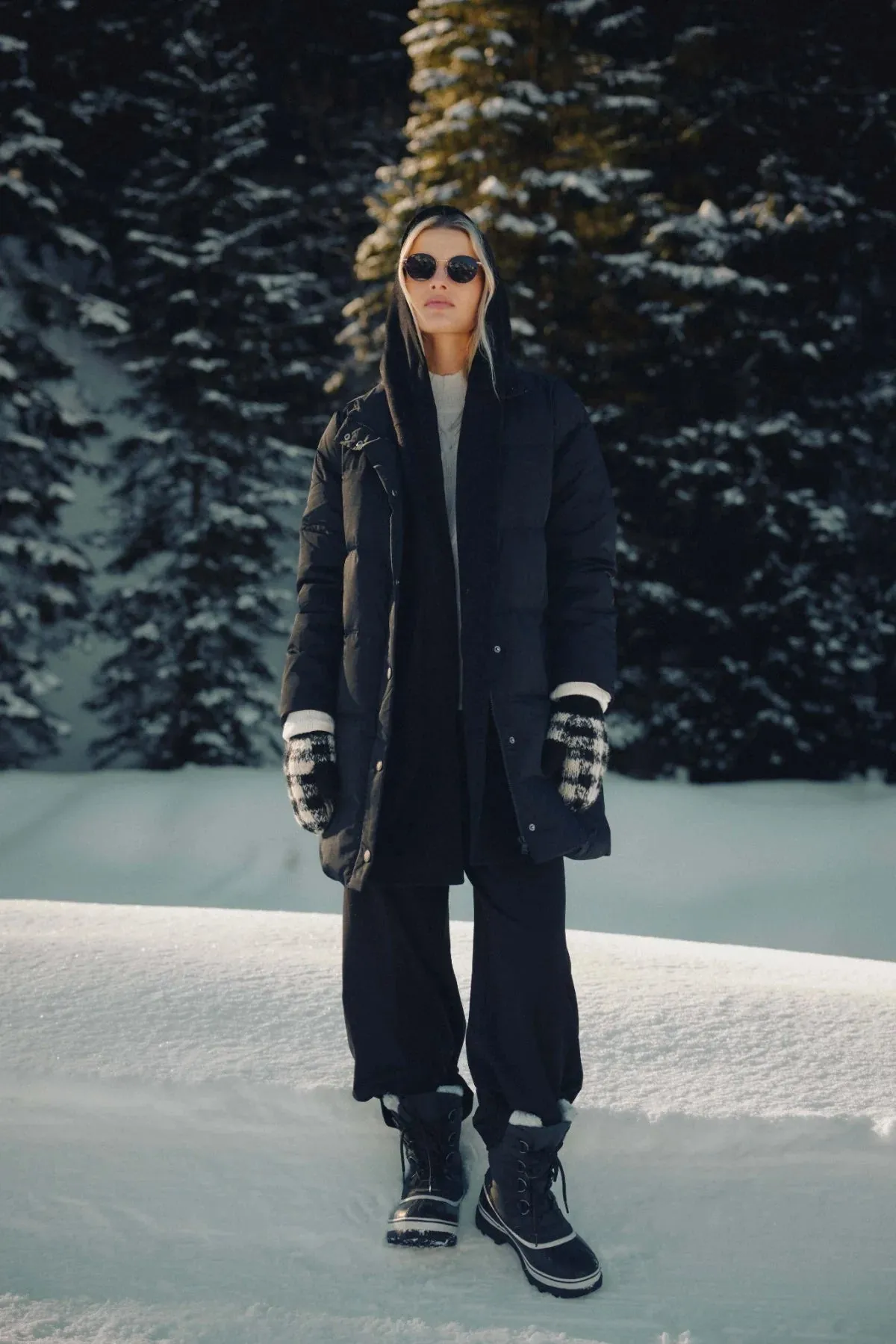Cable Melbourne, Henderson Puffer | Black