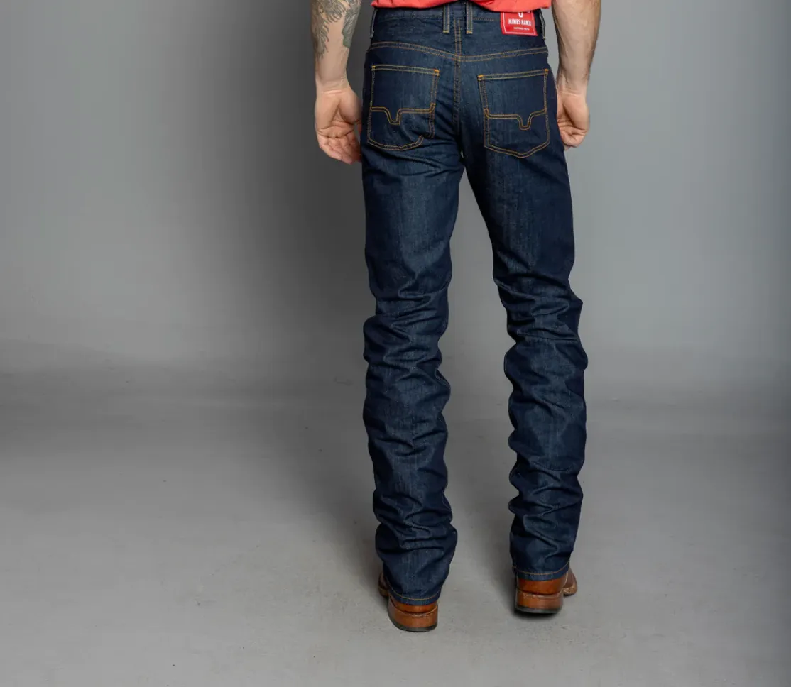 CAL - Kimes Ranch Men's Straight leg Bootcut Jeans