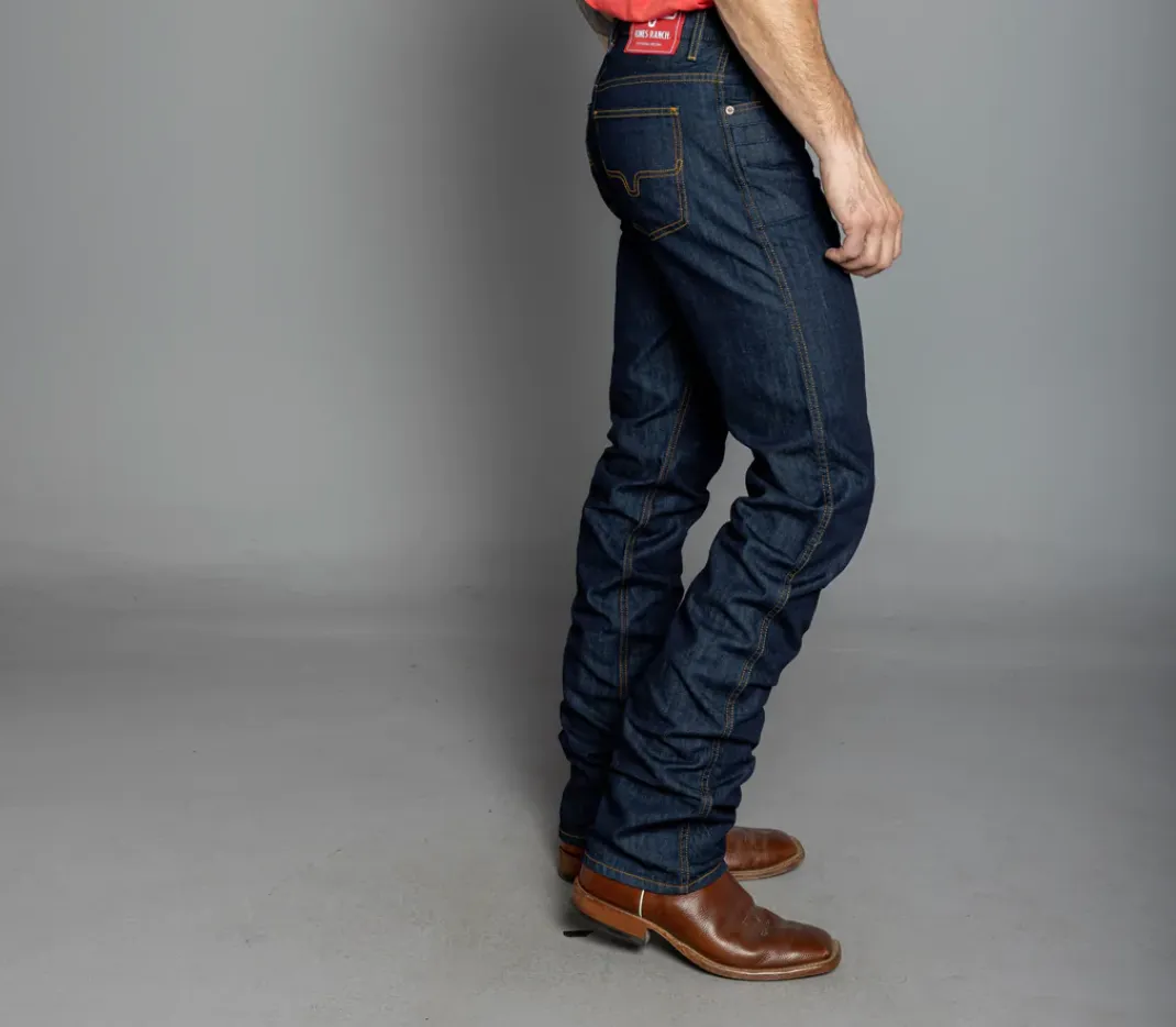 CAL - Kimes Ranch Men's Straight leg Bootcut Jeans