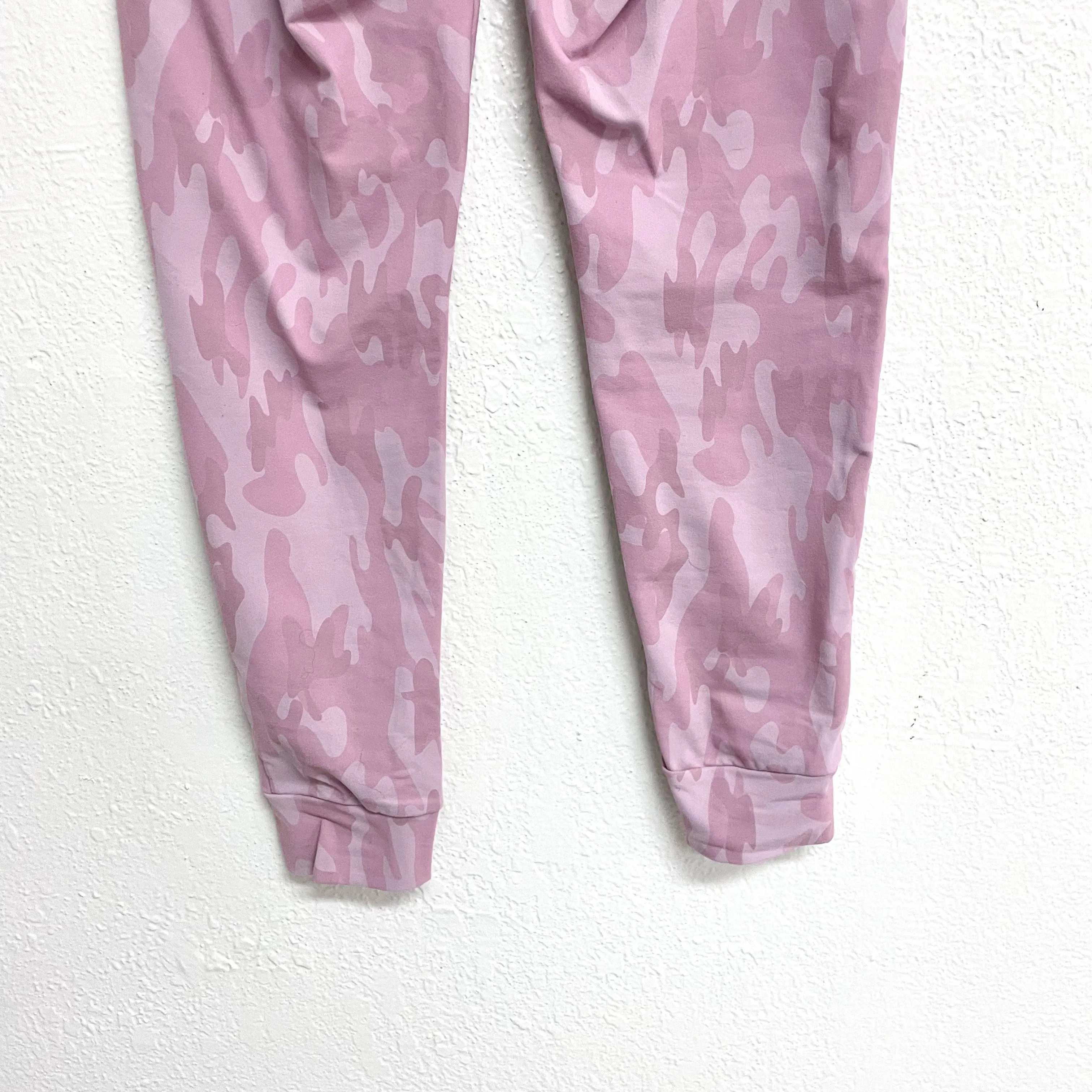 Camo Joggers