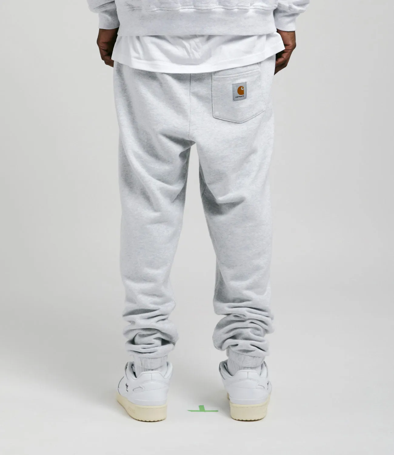 Carhartt Pocket Sweatpants - Ash Heather