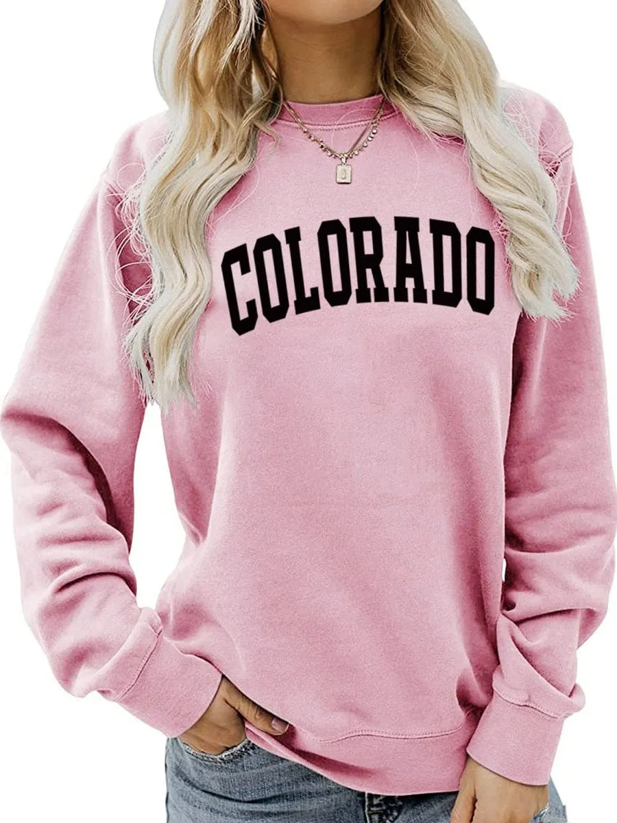 Casual Quilted Pullover