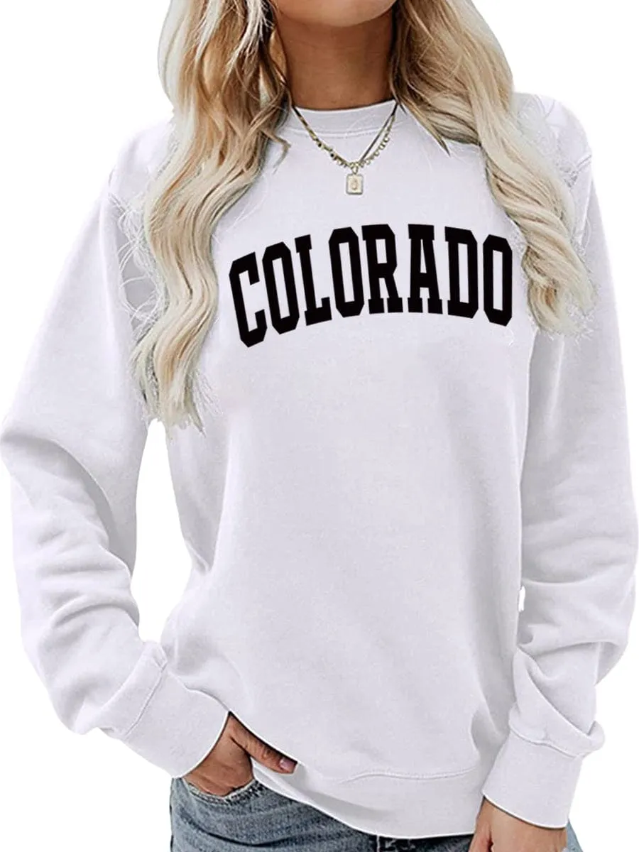 Casual Quilted Pullover