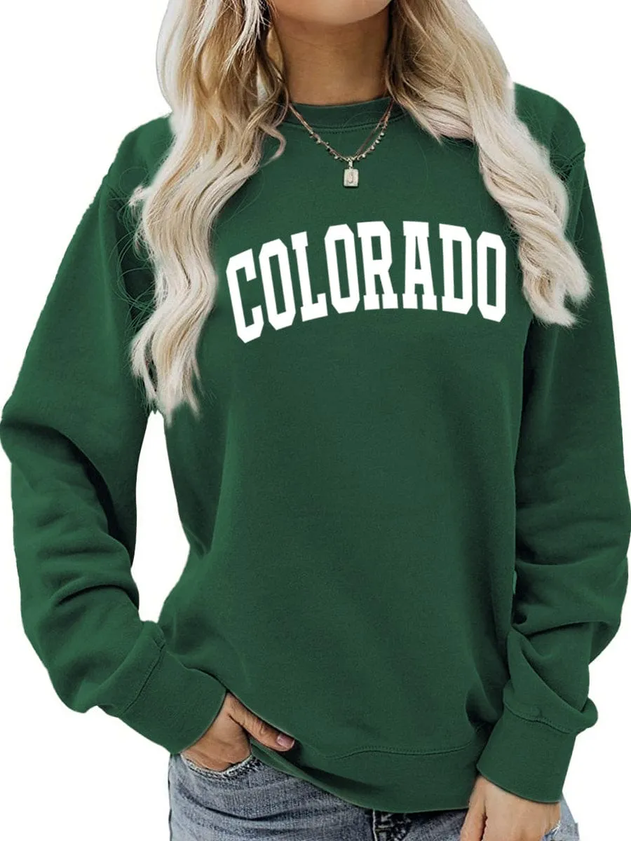 Casual Quilted Pullover