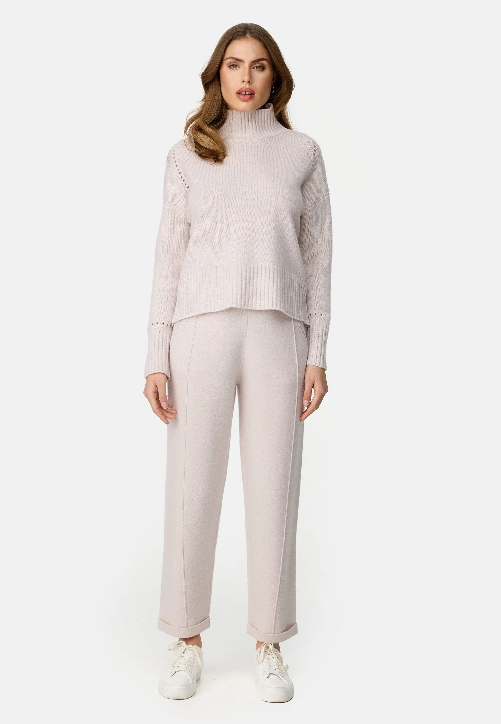 CATNOIR Cream Jumper