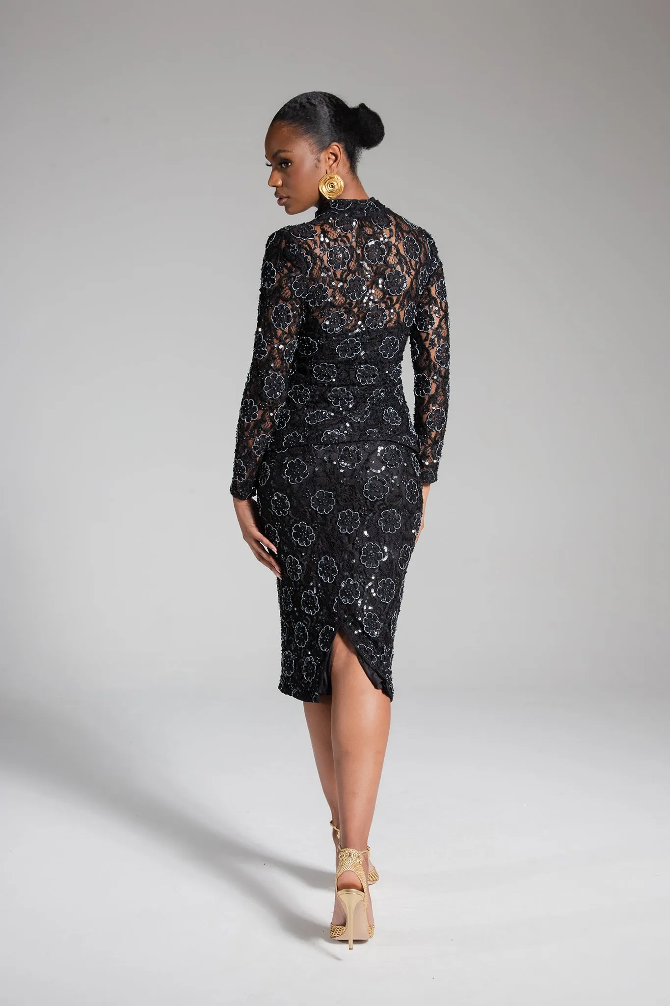 Chaya Embellished Skirt