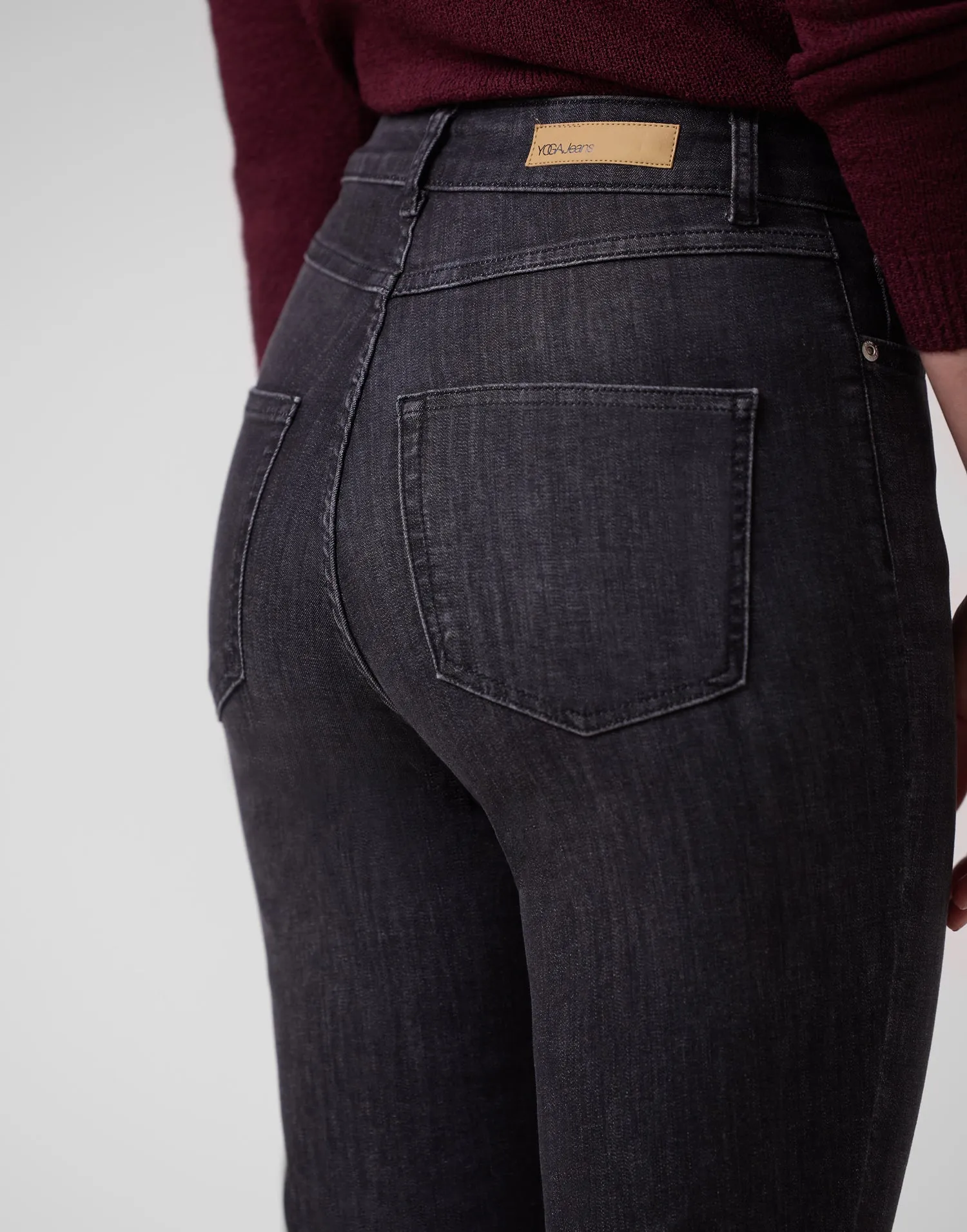 Chloe Straight Jeans - Palermo