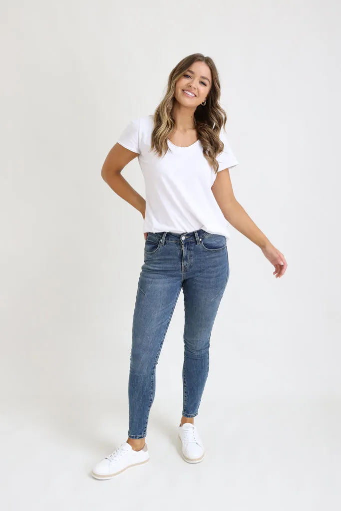 CITY JEANS - Denim