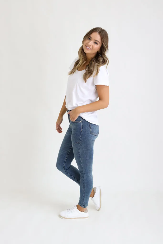CITY JEANS - Denim