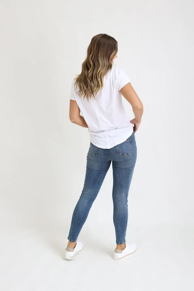 CITY JEANS - Denim