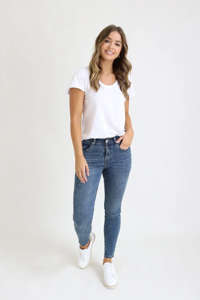 CITY JEANS - Denim