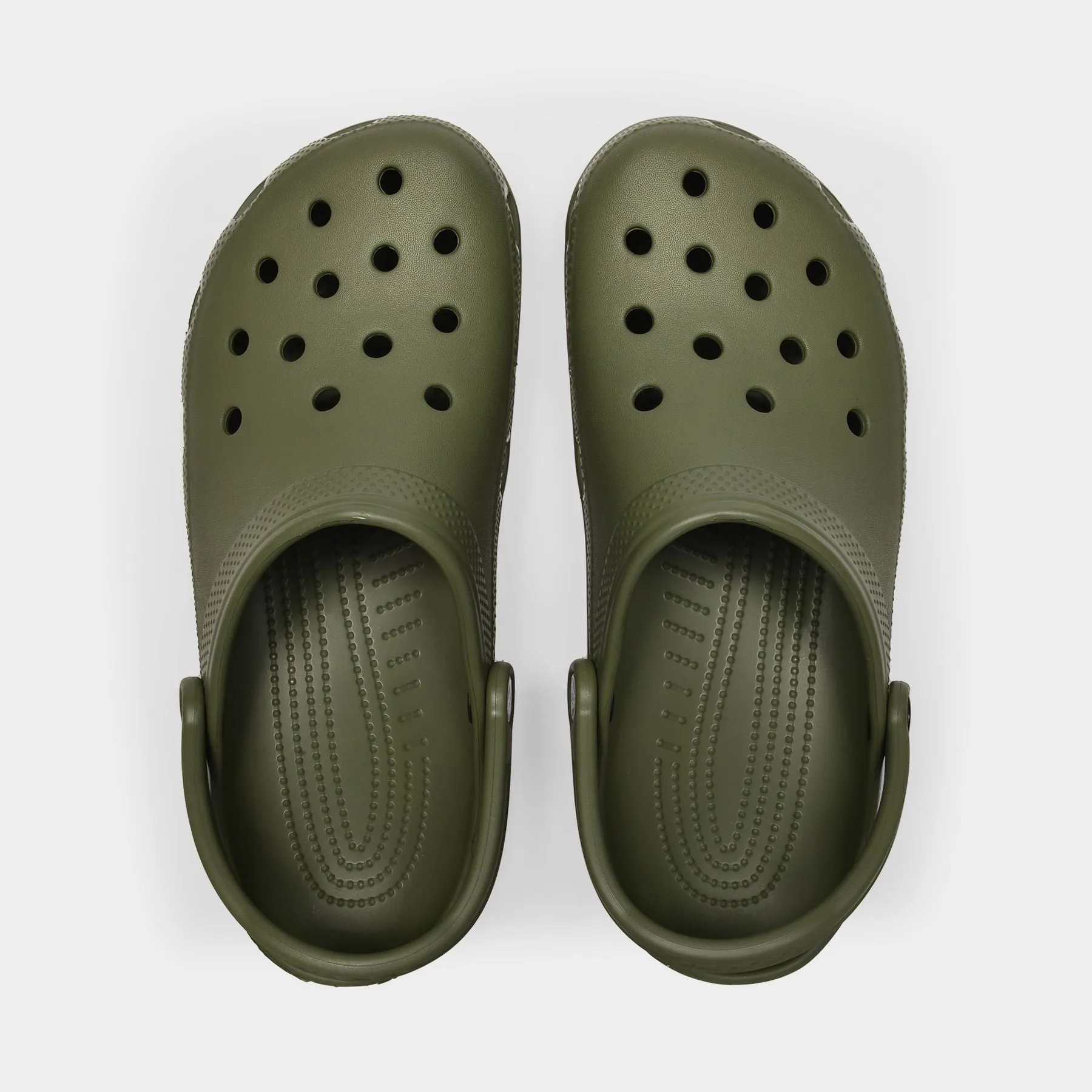 Classic Clog in Green