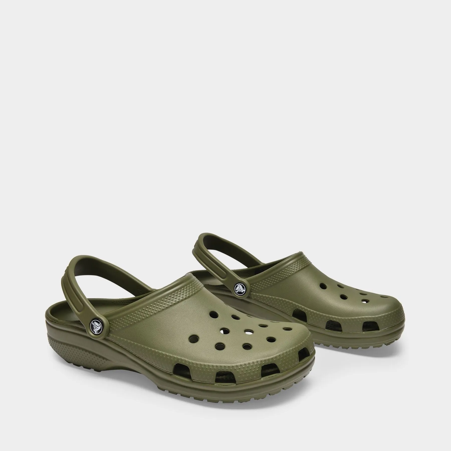 Classic Clog in Green