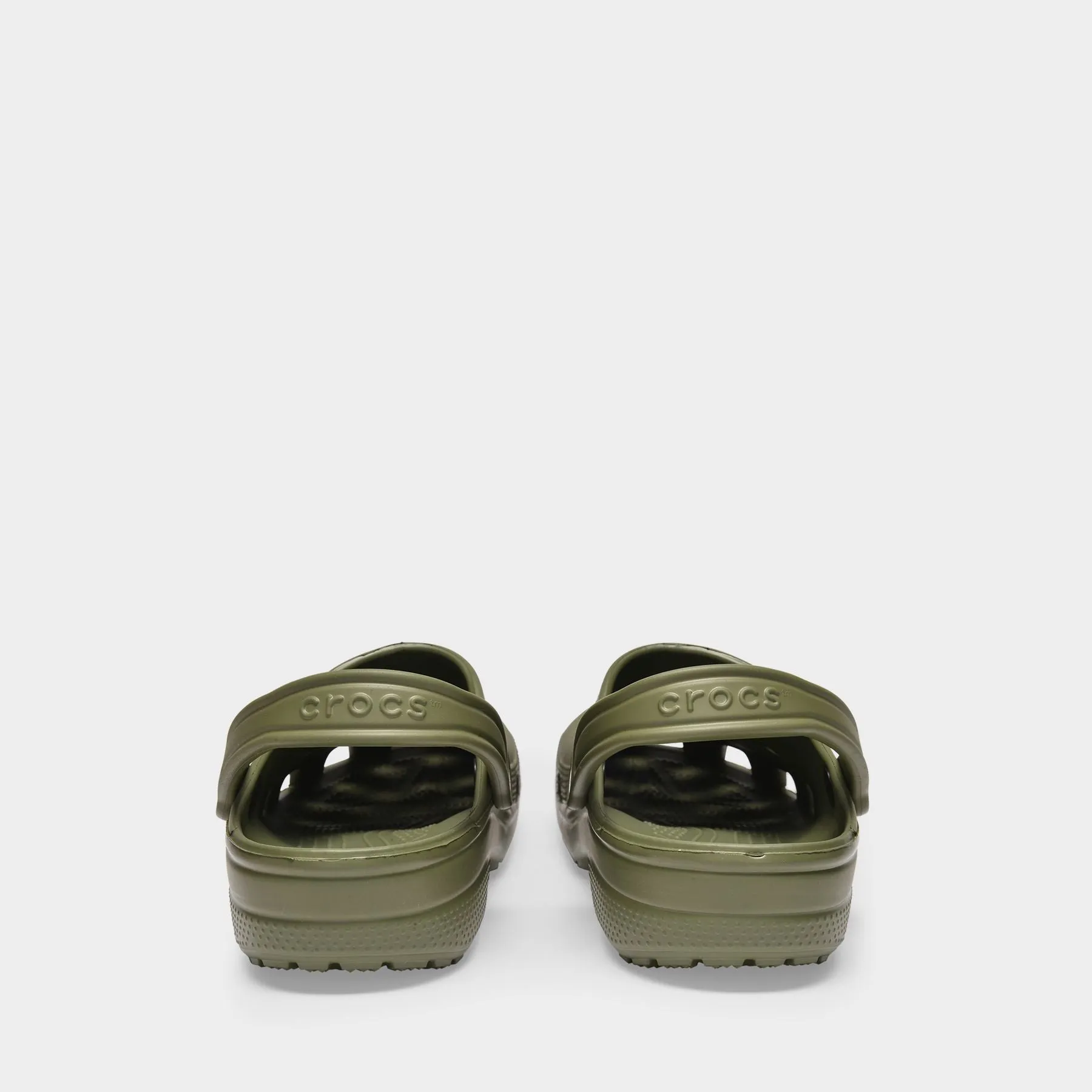 Classic Clog in Green