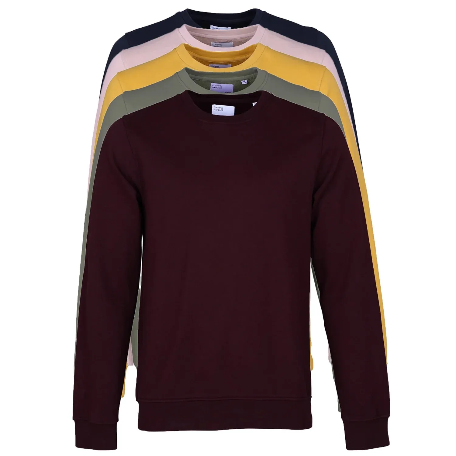 Classic Organic Unisex Sweatshirt, Ultra Violet