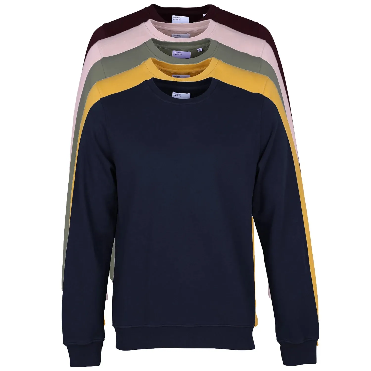 Classic Organic Unisex Sweatshirt, Ultra Violet