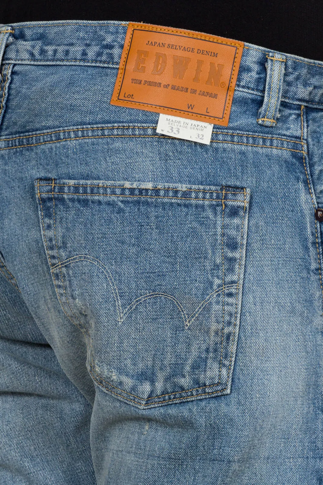 Classic Regular Tapered