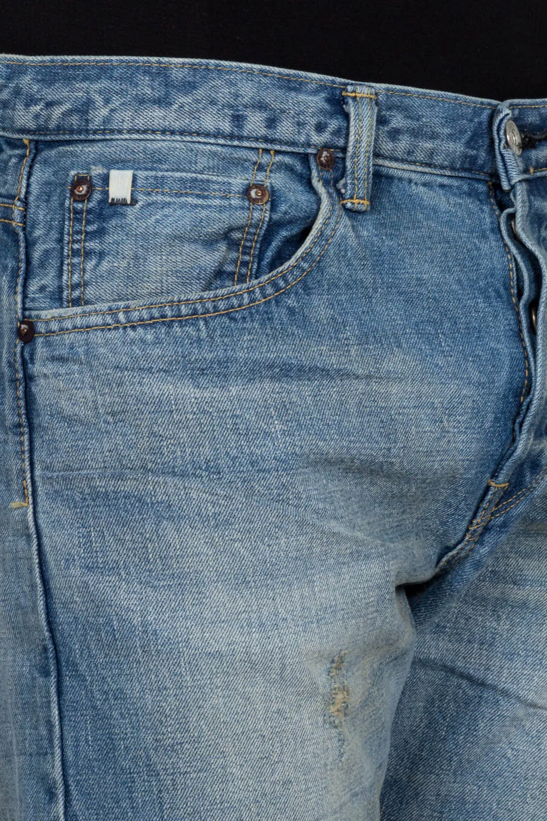 Classic Regular Tapered