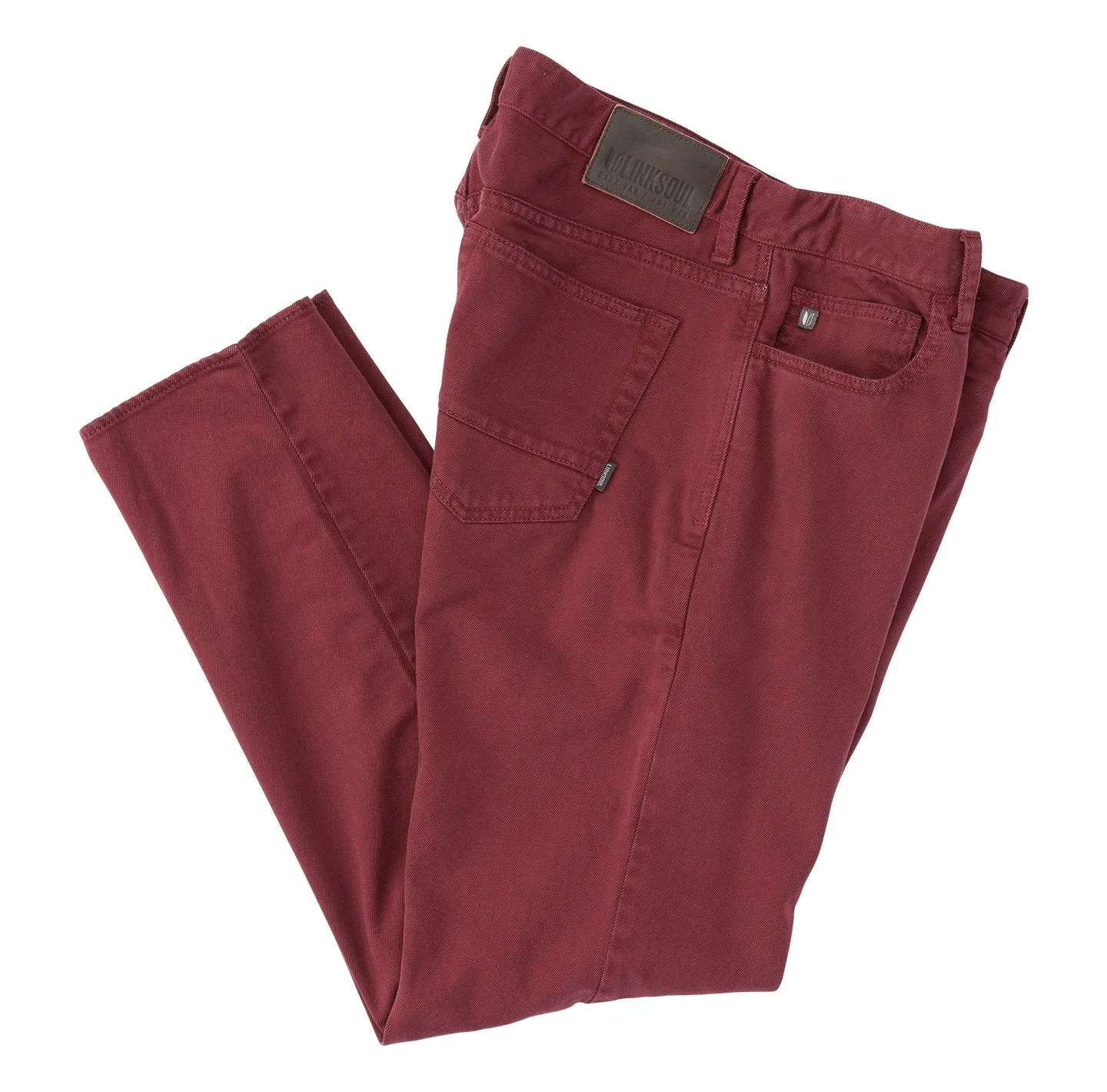 Colored Denim Jeans - New Colors