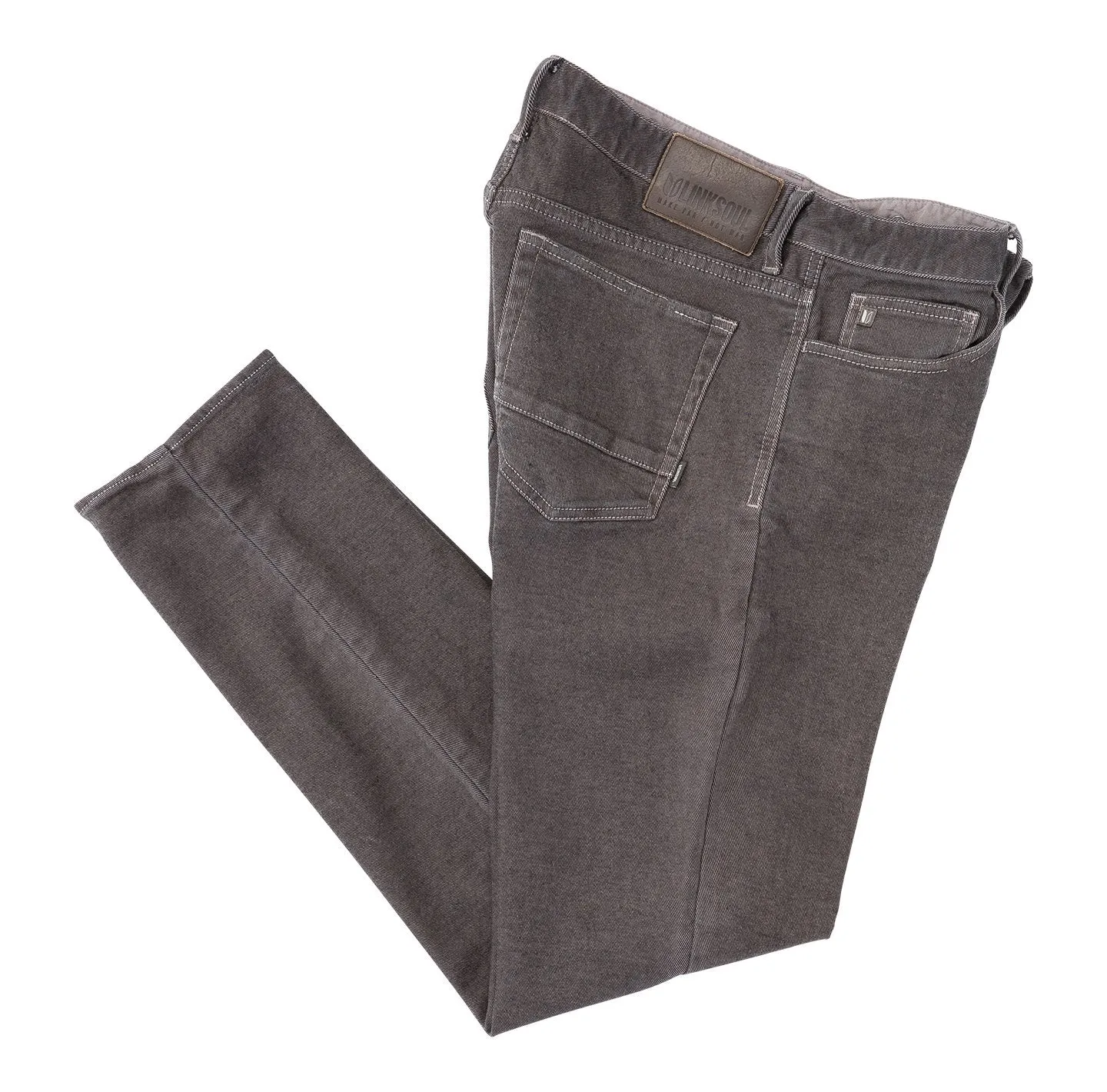 Colored Denim Jeans - New Colors