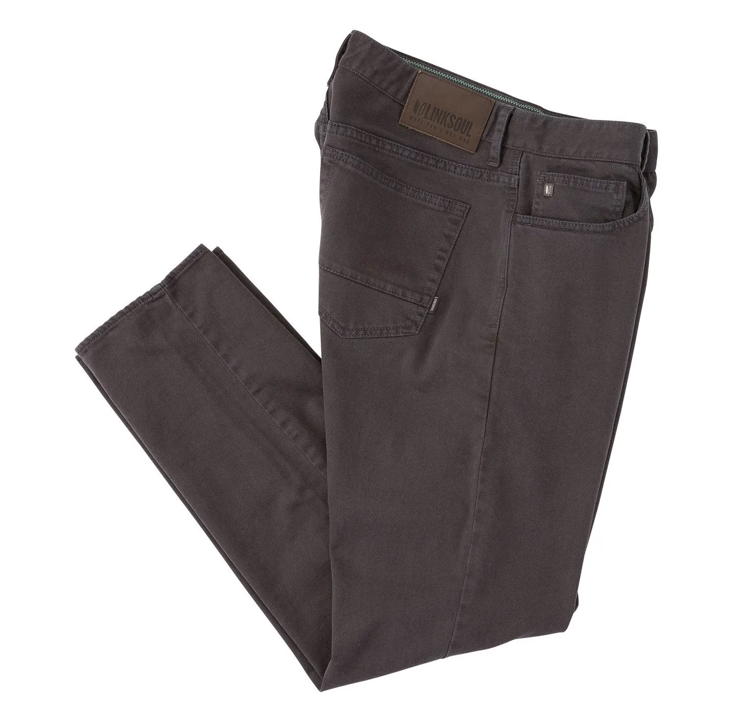 Colored Denim Jeans - New Colors