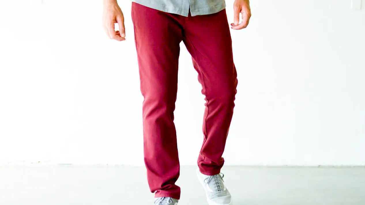 Colored Denim Jeans - New Colors