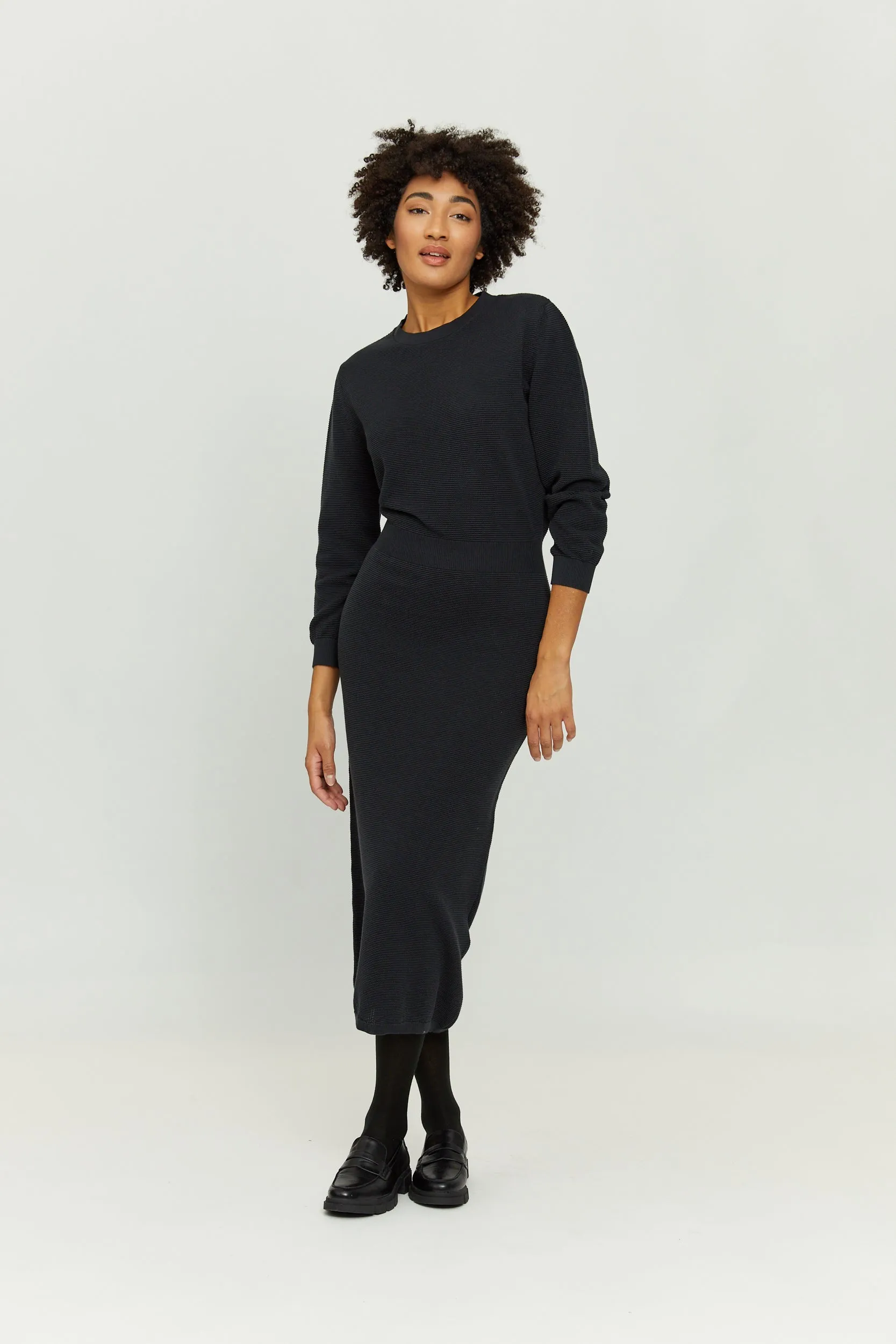 Coralie Knit Dress
