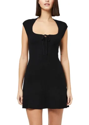 Cosysoft Flared Mini Dress