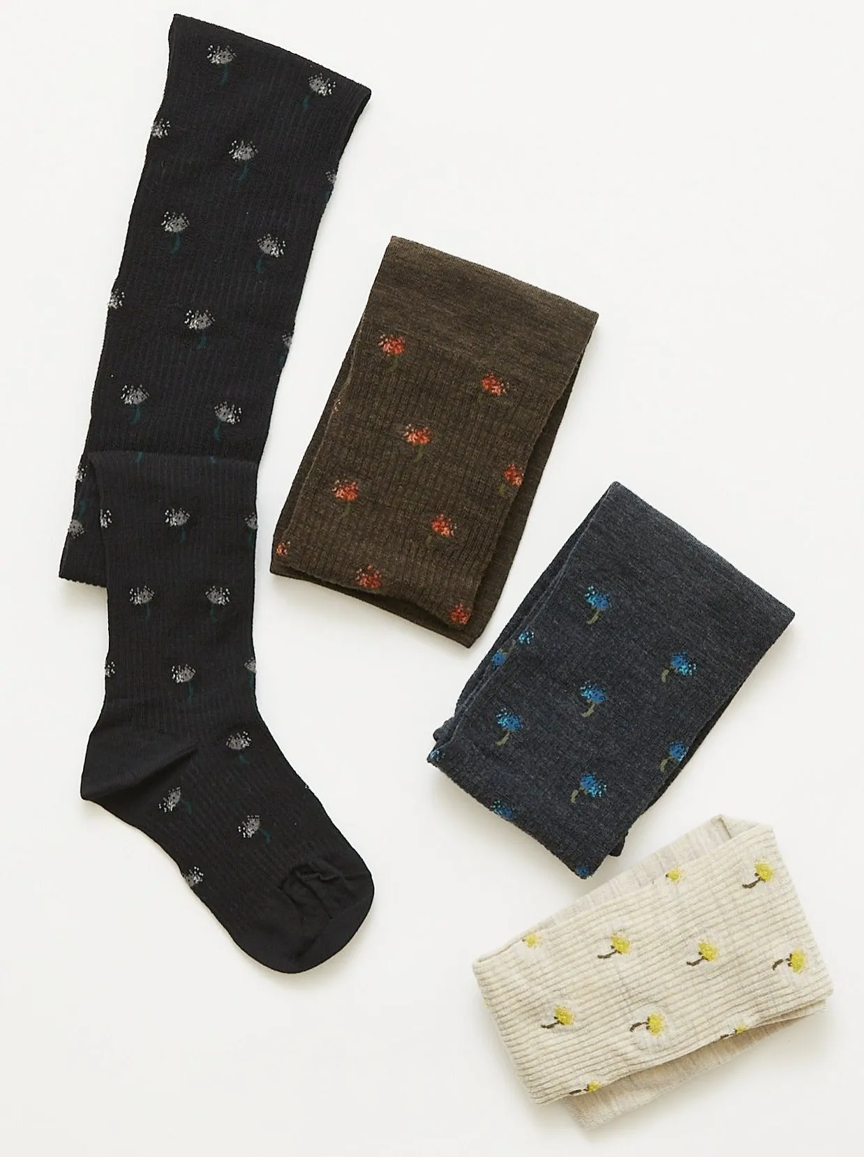 COTTON HAT TIGHTS