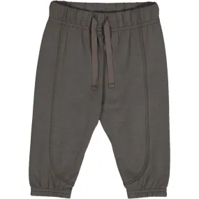 Cozy Me Cut Pants - Tower Grey