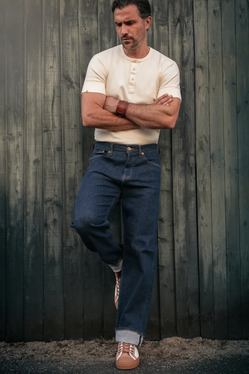 Cutter 13.5oz Indigo Selvedge Denim Jeans