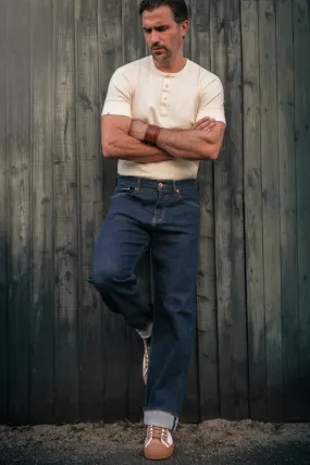 Cutter 13.5oz Indigo Selvedge Denim Jeans