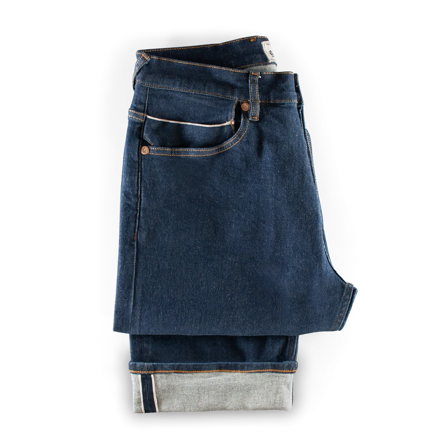 Cutter 13.5oz Indigo Selvedge Denim Jeans
